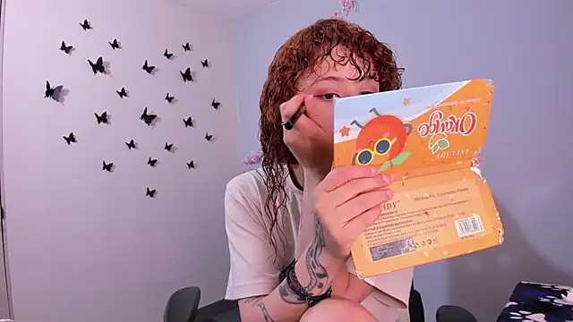 valent 27 online show from April 18, 12:57 am