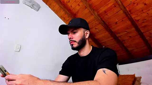 Tom Bailey online show from April 3, 12:55 pm