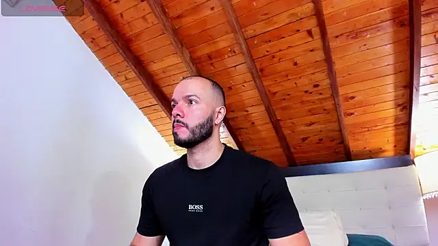 Tom Bailey online show from October 18, 12:51 pm