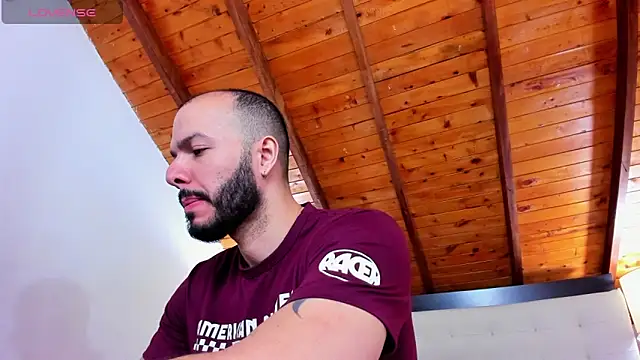 Tom Bailey online show from October 24, 12:48 pm