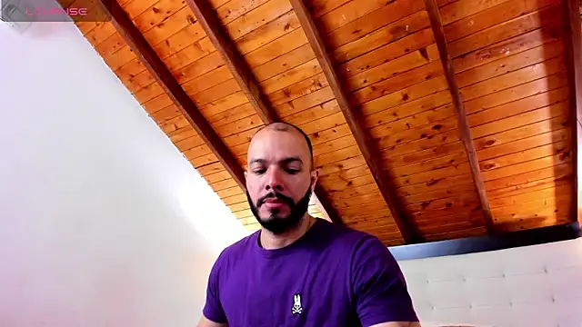 Tom Bailey online show from October 23, 12:48 pm