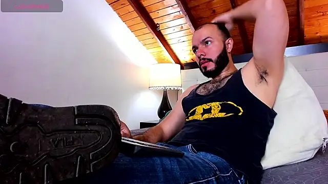 Tom Bailey online show from November 2, 1:27 pm