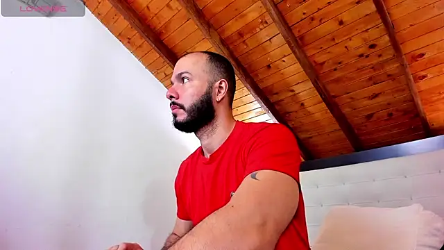 Tom Bailey online show from November 15, 1:04 pm