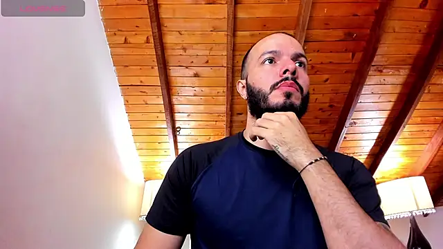 Tom Bailey online show from November 24, 12:38 pm