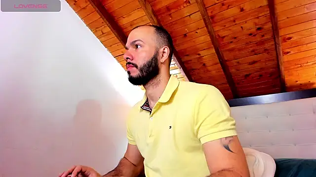 Tom Bailey online show from October 27, 12:50 pm