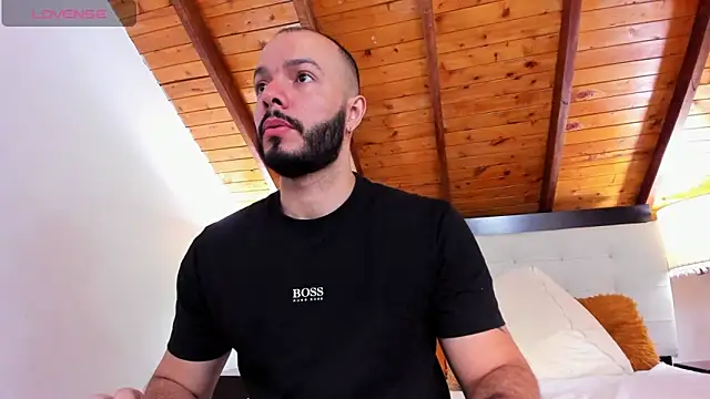 Tom Bailey online show from October 3, 12:50 pm