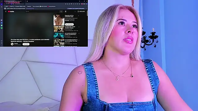 ALONDRAMILF online show from September 28, 1:12 am