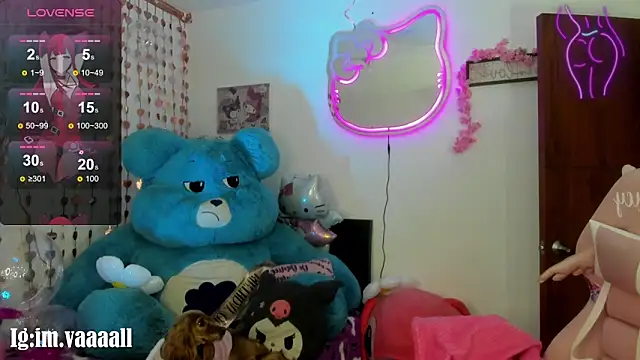 lucyy tay online show from March 12, 12:38 am