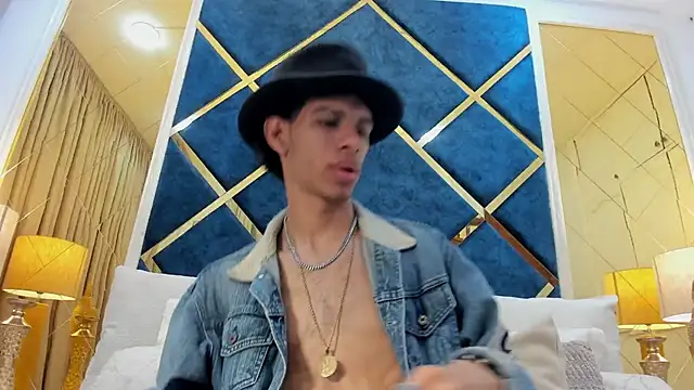 TomyMosterCock online show from April 8, 8:32 pm