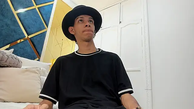 TomyMosterCock online show from April 7, 10:11 pm