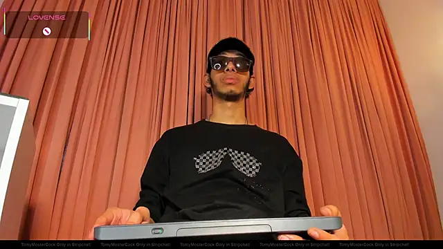 TomyMosterCock online show from November 26, 7:58 pm