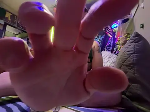 Jackjack716 online show from March 7, 4:30 am