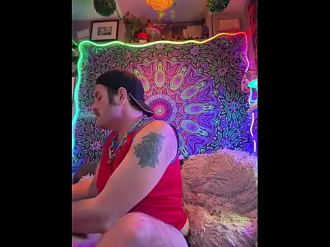 Jackjack716 online show from April 30, 2:18 am