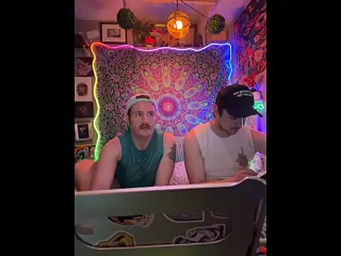 Jackjack716 online show from May 8, 8:34 pm