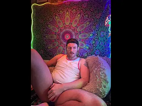 Jackjack716 online show from May 25, 6:45 am