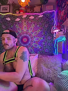 Jackjack716 online show from July 12, 3:18 am