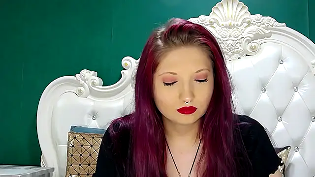 ArielBurn online show from February 24, 11:27 pm