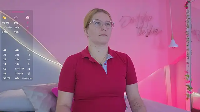 AllisonRoberts  online show from May 23, 11:20 am