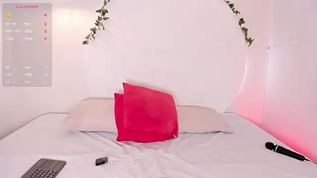 AllisonRoberts  online show from March 11, 11:48 am