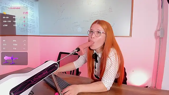 AllisonRoberts  online show from March 21, 12:09 pm