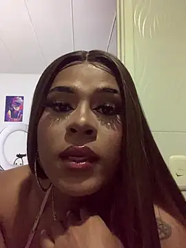 EmmaEbony ts online show from January 7, 3:11 am