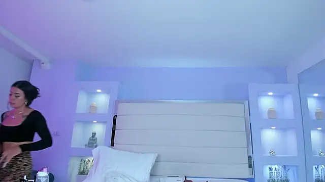 JessyEvans online show from March 9, 2:18 am