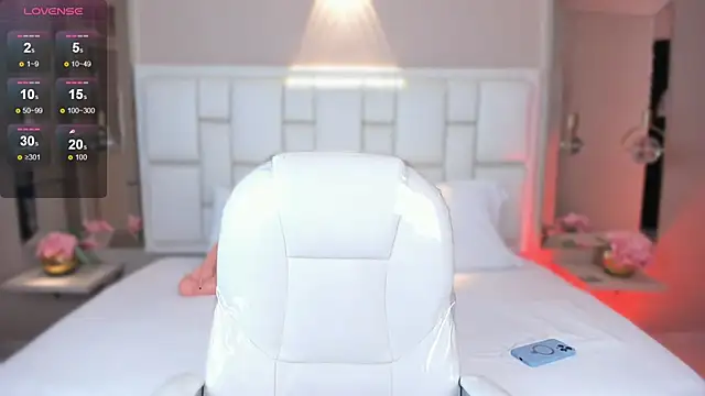 Snapshot of JessyEvans chatting on January 31, 7:34 pm JessyEvans online show from January 31, 7:34 pm