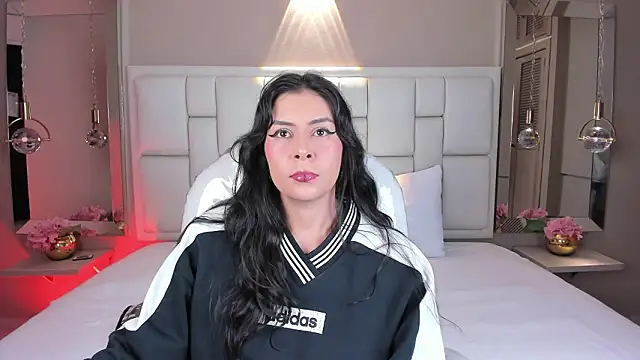 JessyEvans online show from January 16, 7:29 pm