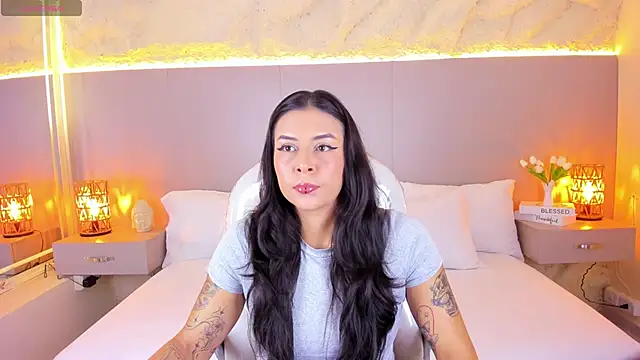 JessyEvans online show from March 31, 7:16 pm