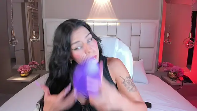 JessyEvans online show from November 27, 7:47 pm