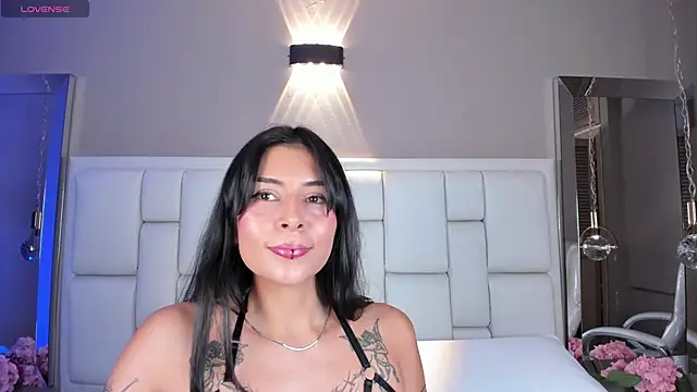 JessyEvans online show from September 15, 7:14 pm