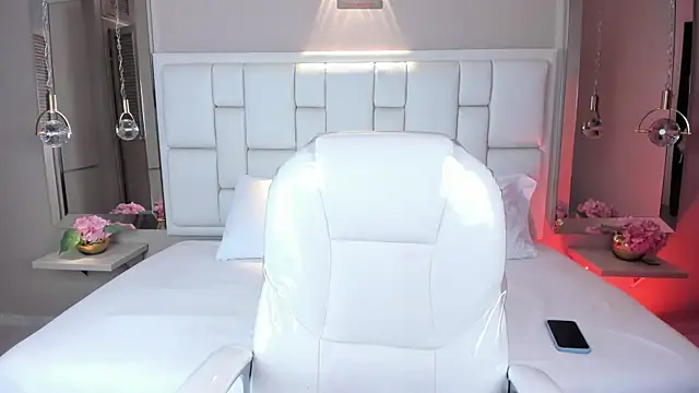 JessyEvans online show from January 8, 7:31 pm