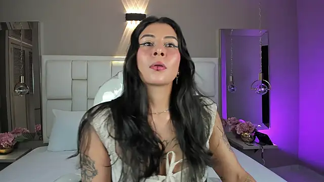 JessyEvans online show from September 10, 7:35 pm