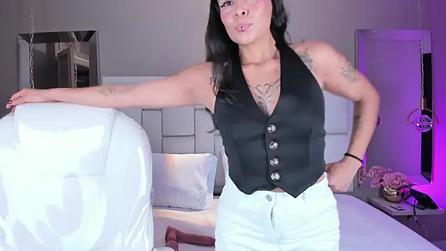 JessyEvans online show from September 26, 7:43 pm