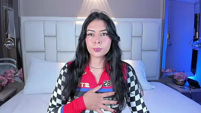 JessyEvans online show from November 4, 7:39 pm