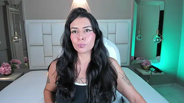 JessyEvans online show from November 13, 7:51 pm