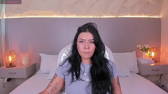 Snapshot of JessyEvans chatting on May 28, 7:20 pm JessyEvans online show from May 28, 7:20 pm