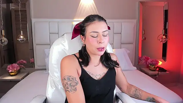 JessyEvans online show from November 26, 7:47 pm