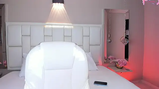 JessyEvans online show from January 9, 7:32 pm