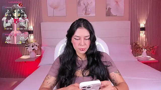 Snapshot of JessyEvans chatting on June 26, 7:31 pm JessyEvans online show from June 26, 7:31 pm