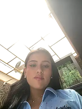 AbbyMillerrr online show from October 25, 5:02 pm