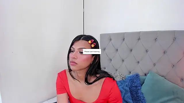 KimberlyCutee online show from March 18, 8:43 pm