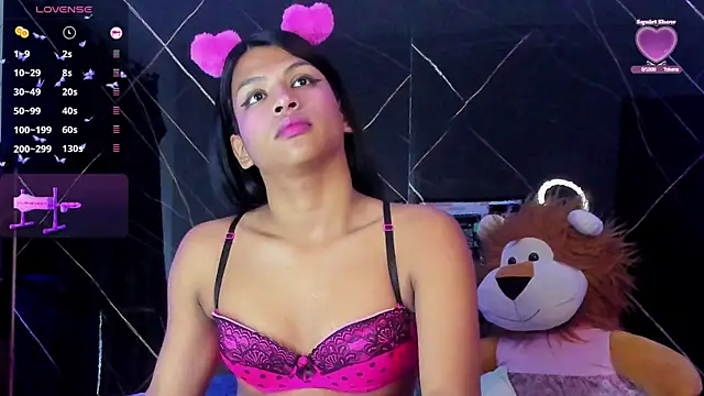KimberlyCutee online show from March 19, 12:56 pm