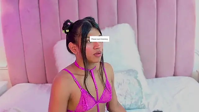 KimberlyCutee online show from July 1, 8:09 pm