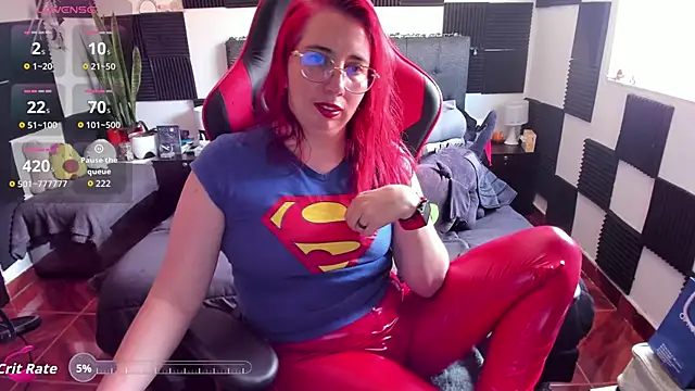 Ursula fire online show from February 20, 8:11 pm