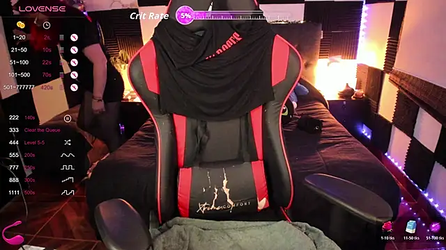 Ursula fire online show from March 7, 10:37 pm