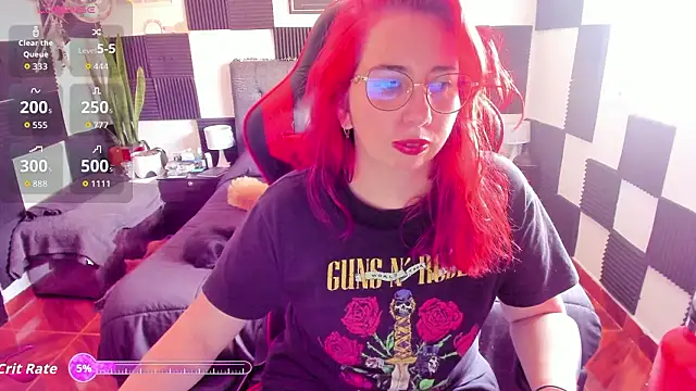 Ursula fire online show from February 18, 9:00 pm