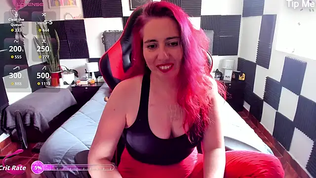 Snapshot of Ursula_fire chatting on September 10, 9:03 pm Ursula fire online show from September 10, 9:03 pm