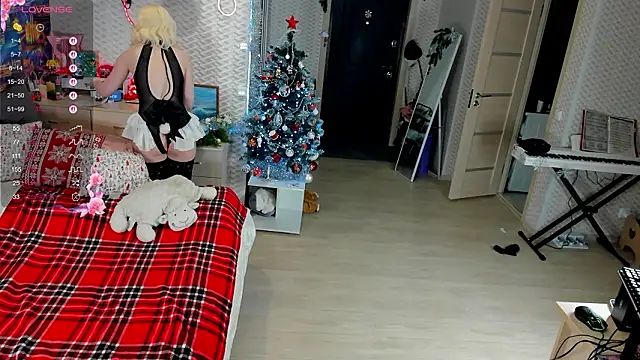 SweeteRose Royce online show from January 18, 2:53 pm