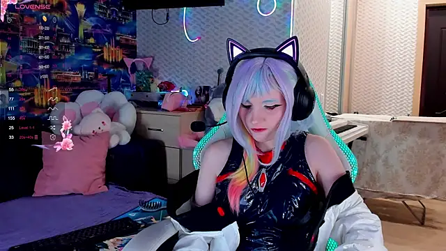 SweeteRose Royce online show from November 10, 5:29 pm